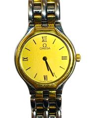 OMEGA WATCH Gent's Wristwatch DEVILE